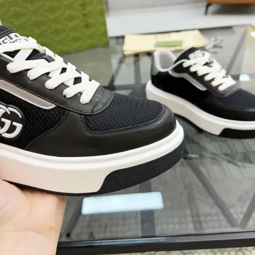 Cheap Gucci Casual Shoes For Men #1399363 Replica Wholesale [$85.00 USD] [ITEM#1399363] on Replica Gucci Casual Shoes
