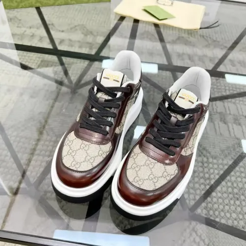 Cheap Gucci Casual Shoes For Men #1399365 Replica Wholesale [$85.00 USD] [ITEM#1399365] on Replica Gucci Casual Shoes