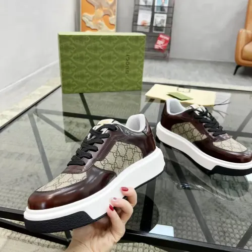 Cheap Gucci Casual Shoes For Men #1399365 Replica Wholesale [$85.00 USD] [ITEM#1399365] on Replica Gucci Casual Shoes