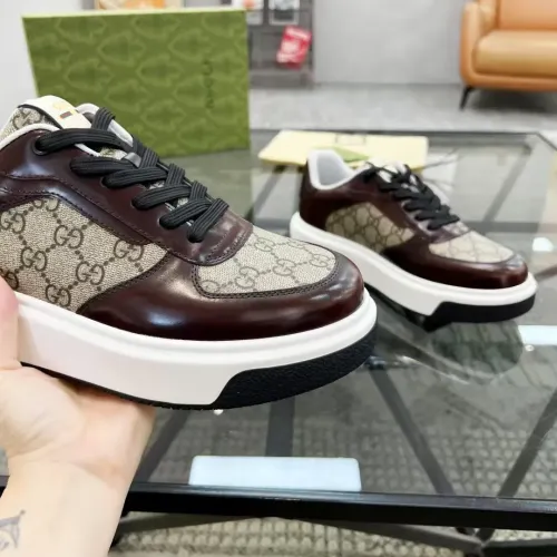 Cheap Gucci Casual Shoes For Men #1399365 Replica Wholesale [$85.00 USD] [ITEM#1399365] on Replica Gucci Casual Shoes