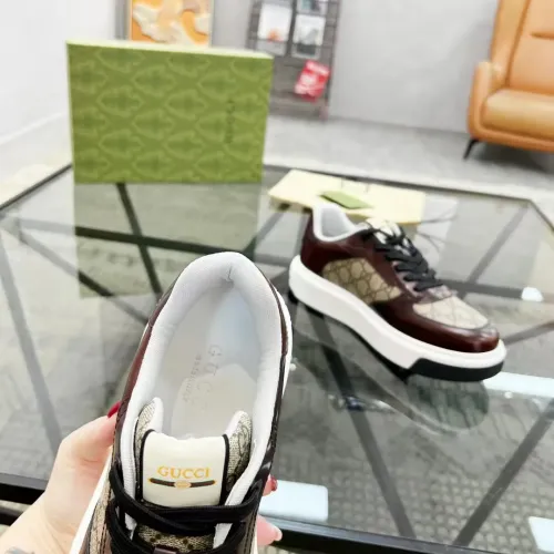 Cheap Gucci Casual Shoes For Men #1399365 Replica Wholesale [$85.00 USD] [ITEM#1399365] on Replica Gucci Casual Shoes
