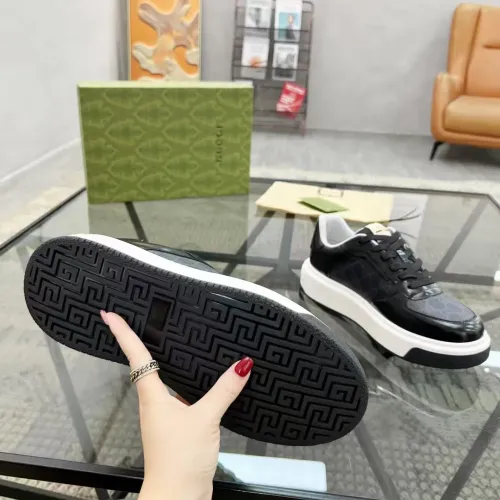 Cheap Gucci Casual Shoes For Men #1399366 Replica Wholesale [$85.00 USD] [ITEM#1399366] on Replica Gucci Casual Shoes
