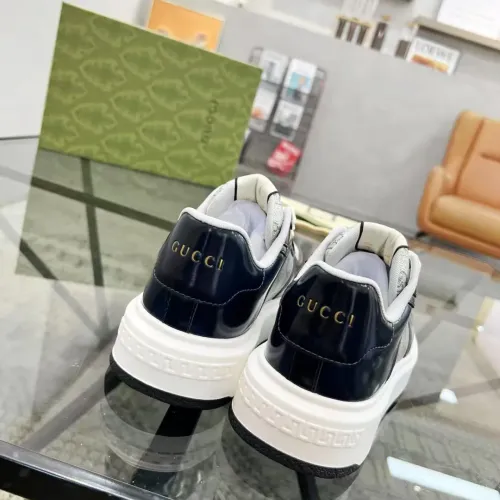 Cheap Gucci Casual Shoes For Men #1399372 Replica Wholesale [$85.00 USD] [ITEM#1399372] on Replica Gucci Casual Shoes