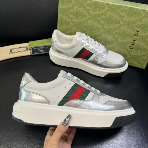 Cheap Gucci Casual Shoes For Men #1399373 Replica Wholesale [$85.00 USD] [ITEM#1399373] on Replica Gucci Casual Shoes