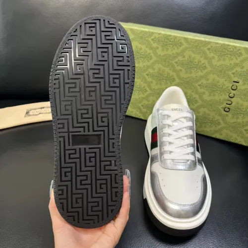 Cheap Gucci Casual Shoes For Men #1399373 Replica Wholesale [$85.00 USD] [ITEM#1399373] on Replica Gucci Casual Shoes