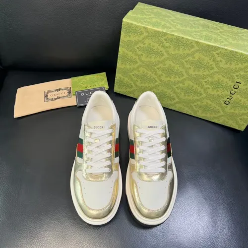 Cheap Gucci Casual Shoes For Men #1399374 Replica Wholesale [$85.00 USD] [ITEM#1399374] on Replica Gucci Casual Shoes