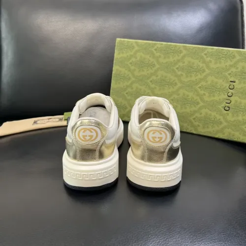 Cheap Gucci Casual Shoes For Men #1399374 Replica Wholesale [$85.00 USD] [ITEM#1399374] on Replica Gucci Casual Shoes