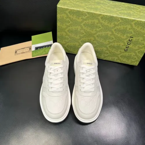 Cheap Gucci Casual Shoes For Men #1399375 Replica Wholesale [$85.00 USD] [ITEM#1399375] on Replica Gucci Casual Shoes