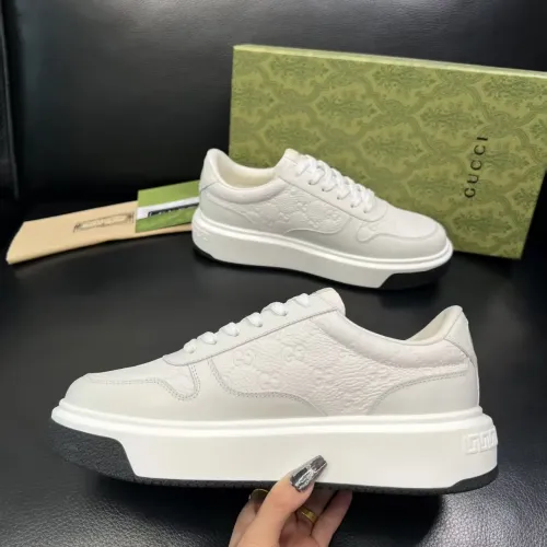 Cheap Gucci Casual Shoes For Men #1399375 Replica Wholesale [$85.00 USD] [ITEM#1399375] on Replica Gucci Casual Shoes