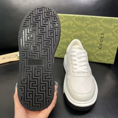 Cheap Gucci Casual Shoes For Men #1399375 Replica Wholesale [$85.00 USD] [ITEM#1399375] on Replica Gucci Casual Shoes