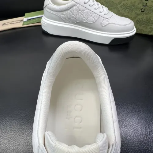 Cheap Gucci Casual Shoes For Men #1399375 Replica Wholesale [$85.00 USD] [ITEM#1399375] on Replica Gucci Casual Shoes