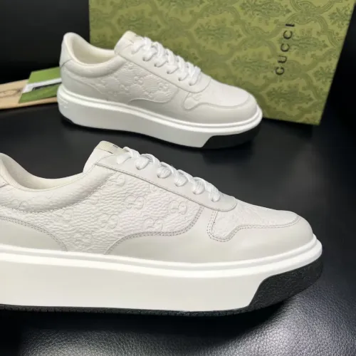 Cheap Gucci Casual Shoes For Men #1399375 Replica Wholesale [$85.00 USD] [ITEM#1399375] on Replica Gucci Casual Shoes