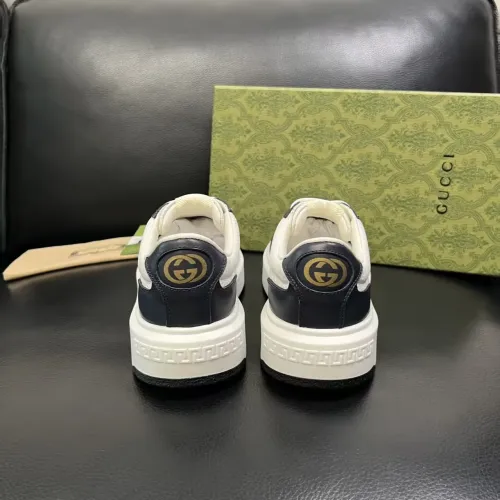 Cheap Gucci Casual Shoes For Men #1399376 Replica Wholesale [$85.00 USD] [ITEM#1399376] on Replica Gucci Casual Shoes