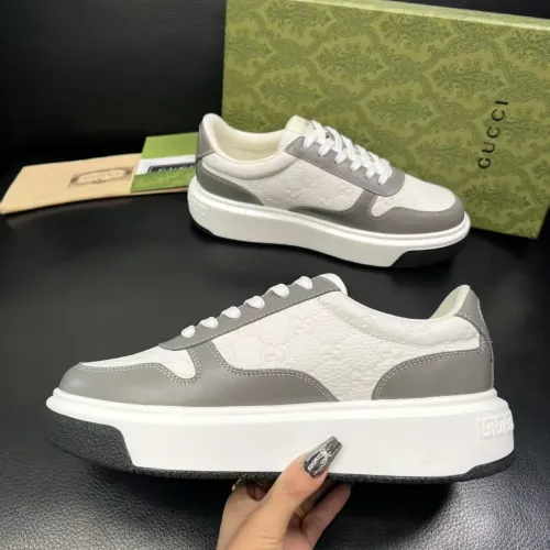 Cheap Gucci Casual Shoes For Men #1399377 Replica Wholesale [$85.00 USD] [ITEM#1399377] on Replica Gucci Casual Shoes