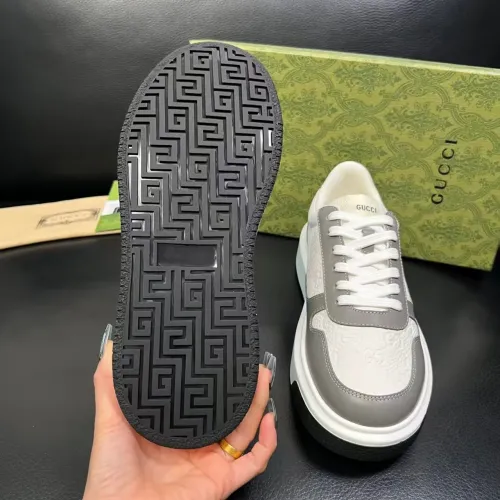 Cheap Gucci Casual Shoes For Men #1399377 Replica Wholesale [$85.00 USD] [ITEM#1399377] on Replica Gucci Casual Shoes