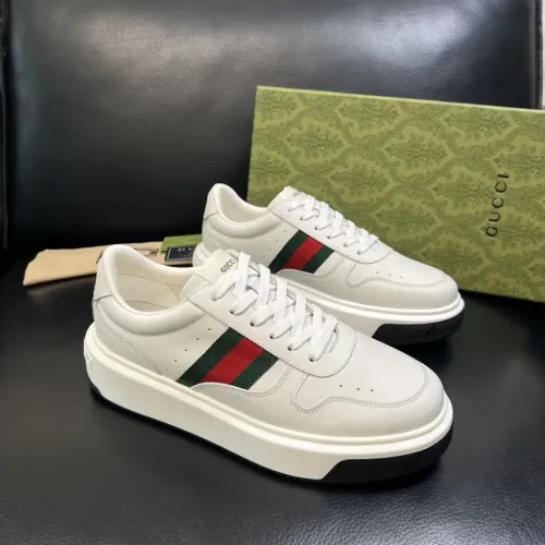Cheap Gucci Casual Shoes For Men #1399379 Replica Wholesale [$85.00 USD] [ITEM#1399379] on Replica Gucci Casual Shoes
