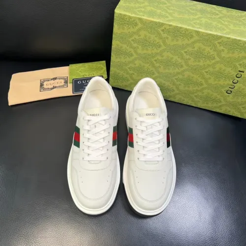 Cheap Gucci Casual Shoes For Men #1399379 Replica Wholesale [$85.00 USD] [ITEM#1399379] on Replica Gucci Casual Shoes