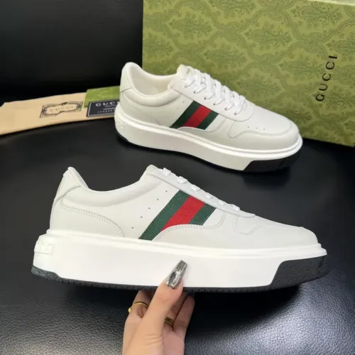 Cheap Gucci Casual Shoes For Men #1399379 Replica Wholesale [$85.00 USD] [ITEM#1399379] on Replica Gucci Casual Shoes