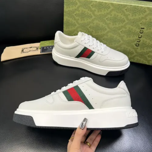 Cheap Gucci Casual Shoes For Men #1399379 Replica Wholesale [$85.00 USD] [ITEM#1399379] on Replica Gucci Casual Shoes