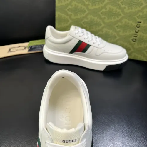 Cheap Gucci Casual Shoes For Men #1399379 Replica Wholesale [$85.00 USD] [ITEM#1399379] on Replica Gucci Casual Shoes