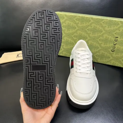 Cheap Gucci Casual Shoes For Men #1399379 Replica Wholesale [$85.00 USD] [ITEM#1399379] on Replica Gucci Casual Shoes