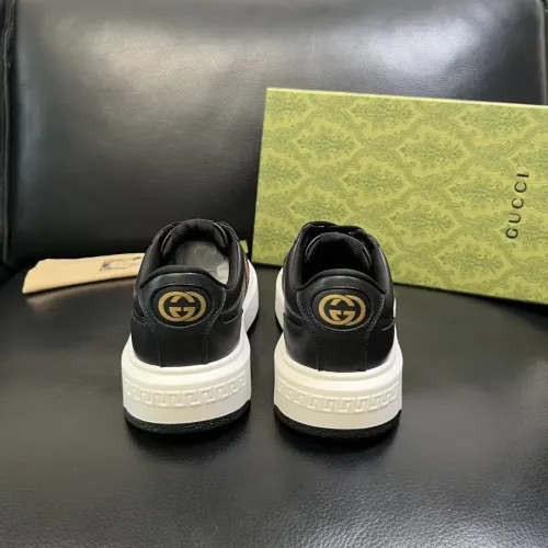 Cheap Gucci Casual Shoes For Men #1399380 Replica Wholesale [$85.00 USD] [ITEM#1399380] on Replica Gucci Casual Shoes