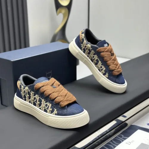 Cheap Christian Dior Casual Shoes For Men #1399381 Replica Wholesale [$105.00 USD] [ITEM#1399381] on Replica Christian Dior Casual Shoes