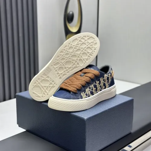 Cheap Christian Dior Casual Shoes For Men #1399381 Replica Wholesale [$105.00 USD] [ITEM#1399381] on Replica Christian Dior Casual Shoes