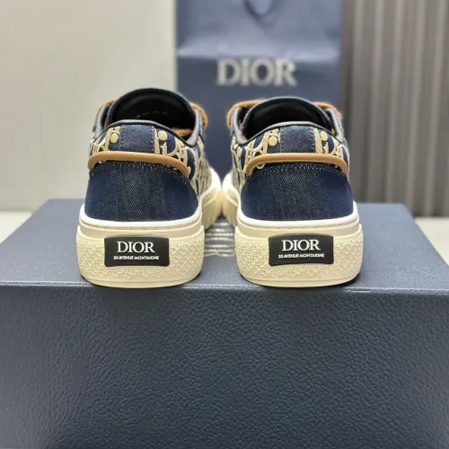 Cheap Christian Dior Casual Shoes For Men #1399381 Replica Wholesale [$105.00 USD] [ITEM#1399381] on Replica Christian Dior Casual Shoes