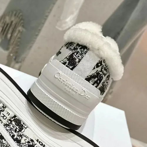 Cheap Christian Dior Casual Shoes For Women #1399383 Replica Wholesale [$108.00 USD] [ITEM#1399383] on Replica Christian Dior Casual Shoes