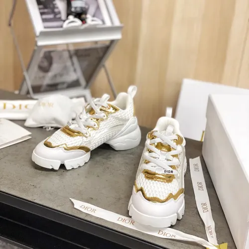Cheap Christian Dior Casual Shoes For Women #1399384 Replica Wholesale [$102.00 USD] [ITEM#1399384] on Replica Christian Dior Casual Shoes