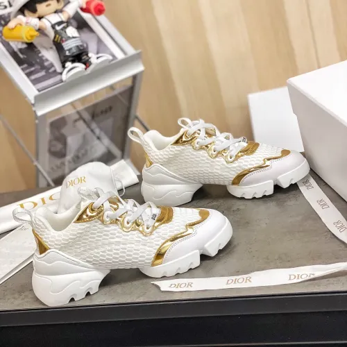 Cheap Christian Dior Casual Shoes For Women #1399384 Replica Wholesale [$102.00 USD] [ITEM#1399384] on Replica Christian Dior Casual Shoes