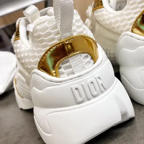 Cheap Christian Dior Casual Shoes For Women #1399384 Replica Wholesale [$102.00 USD] [ITEM#1399384] on Replica Christian Dior Casual Shoes