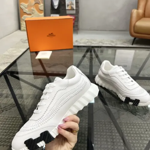 Cheap Hermes Casual Shoes For Men #1399388 Replica Wholesale [$88.00 USD] [ITEM#1399388] on Replica Hermes Casual Shoes