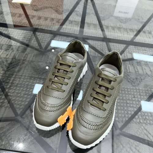 Cheap Hermes Casual Shoes For Men #1399389 Replica Wholesale [$88.00 USD] [ITEM#1399389] on Replica Hermes Casual Shoes