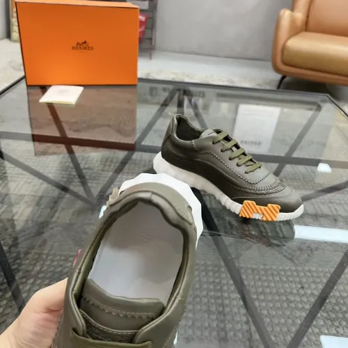 Cheap Hermes Casual Shoes For Men #1399389 Replica Wholesale [$88.00 USD] [ITEM#1399389] on Replica Hermes Casual Shoes