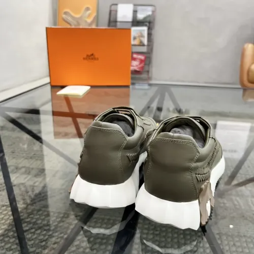 Cheap Hermes Casual Shoes For Men #1399389 Replica Wholesale [$88.00 USD] [ITEM#1399389] on Replica Hermes Casual Shoes