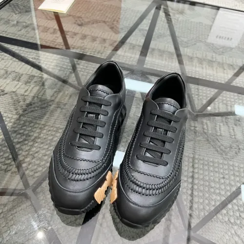 Cheap Hermes Casual Shoes For Men #1399390 Replica Wholesale [$88.00 USD] [ITEM#1399390] on Replica Hermes Casual Shoes