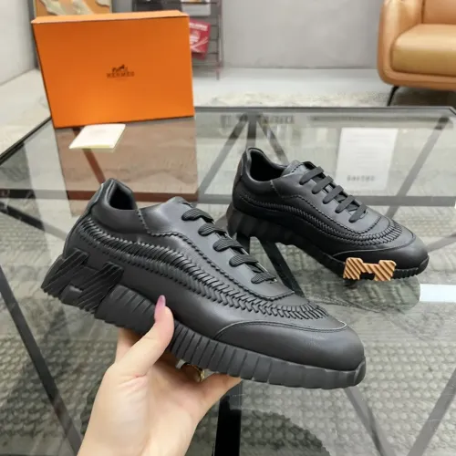 Cheap Hermes Casual Shoes For Men #1399390 Replica Wholesale [$88.00 USD] [ITEM#1399390] on Replica Hermes Casual Shoes