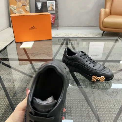 Cheap Hermes Casual Shoes For Men #1399390 Replica Wholesale [$88.00 USD] [ITEM#1399390] on Replica Hermes Casual Shoes