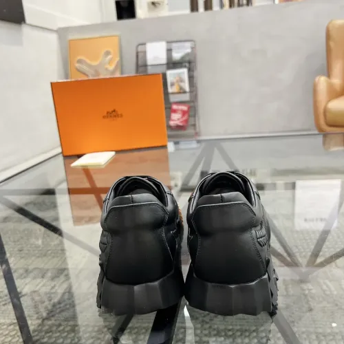 Cheap Hermes Casual Shoes For Men #1399390 Replica Wholesale [$88.00 USD] [ITEM#1399390] on Replica Hermes Casual Shoes