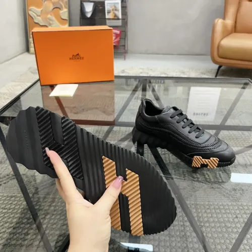 Cheap Hermes Casual Shoes For Men #1399390 Replica Wholesale [$88.00 USD] [ITEM#1399390] on Replica Hermes Casual Shoes