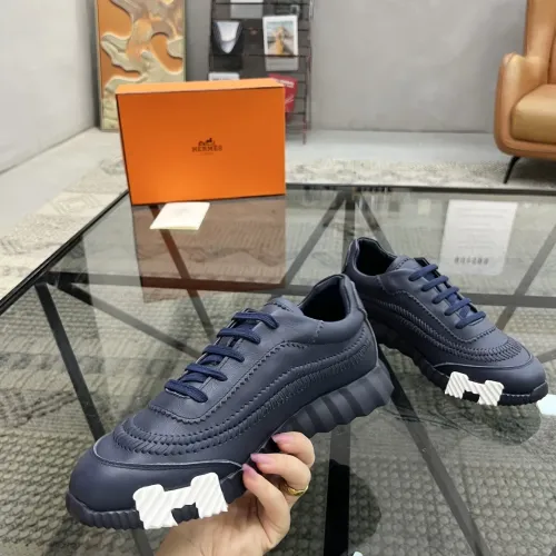 Cheap Hermes Casual Shoes For Men #1399391 Replica Wholesale [$88.00 USD] [ITEM#1399391] on Replica Hermes Casual Shoes