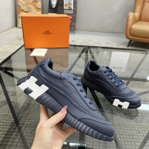 Cheap Hermes Casual Shoes For Men #1399391 Replica Wholesale [$88.00 USD] [ITEM#1399391] on Replica Hermes Casual Shoes