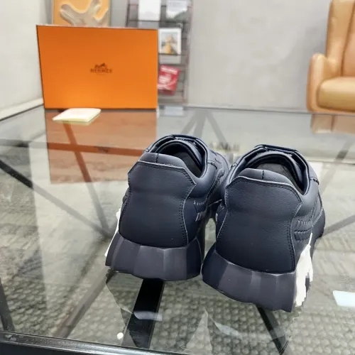 Cheap Hermes Casual Shoes For Men #1399391 Replica Wholesale [$88.00 USD] [ITEM#1399391] on Replica Hermes Casual Shoes