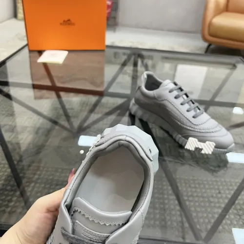 Cheap Hermes Casual Shoes For Men #1399392 Replica Wholesale [$88.00 USD] [ITEM#1399392] on Replica Hermes Casual Shoes