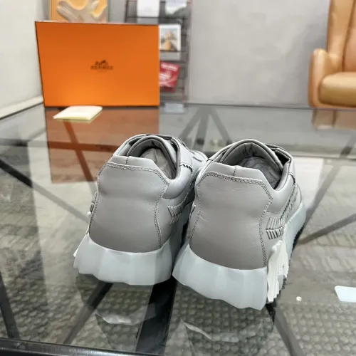 Cheap Hermes Casual Shoes For Men #1399392 Replica Wholesale [$88.00 USD] [ITEM#1399392] on Replica Hermes Casual Shoes