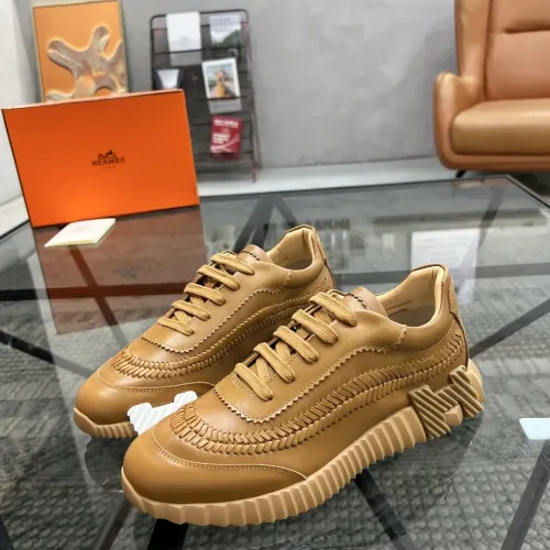 Hermes Casual Shoes For Men #1399393