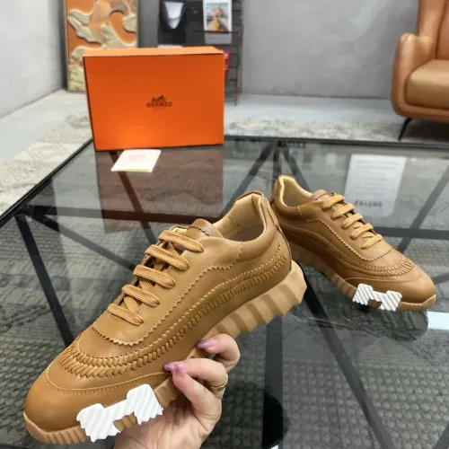 Cheap Hermes Casual Shoes For Men #1399393 Replica Wholesale [$88.00 USD] [ITEM#1399393] on Replica Hermes Casual Shoes