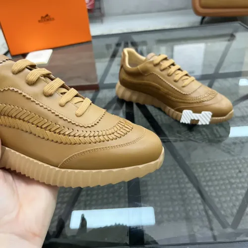 Cheap Hermes Casual Shoes For Men #1399393 Replica Wholesale [$88.00 USD] [ITEM#1399393] on Replica Hermes Casual Shoes